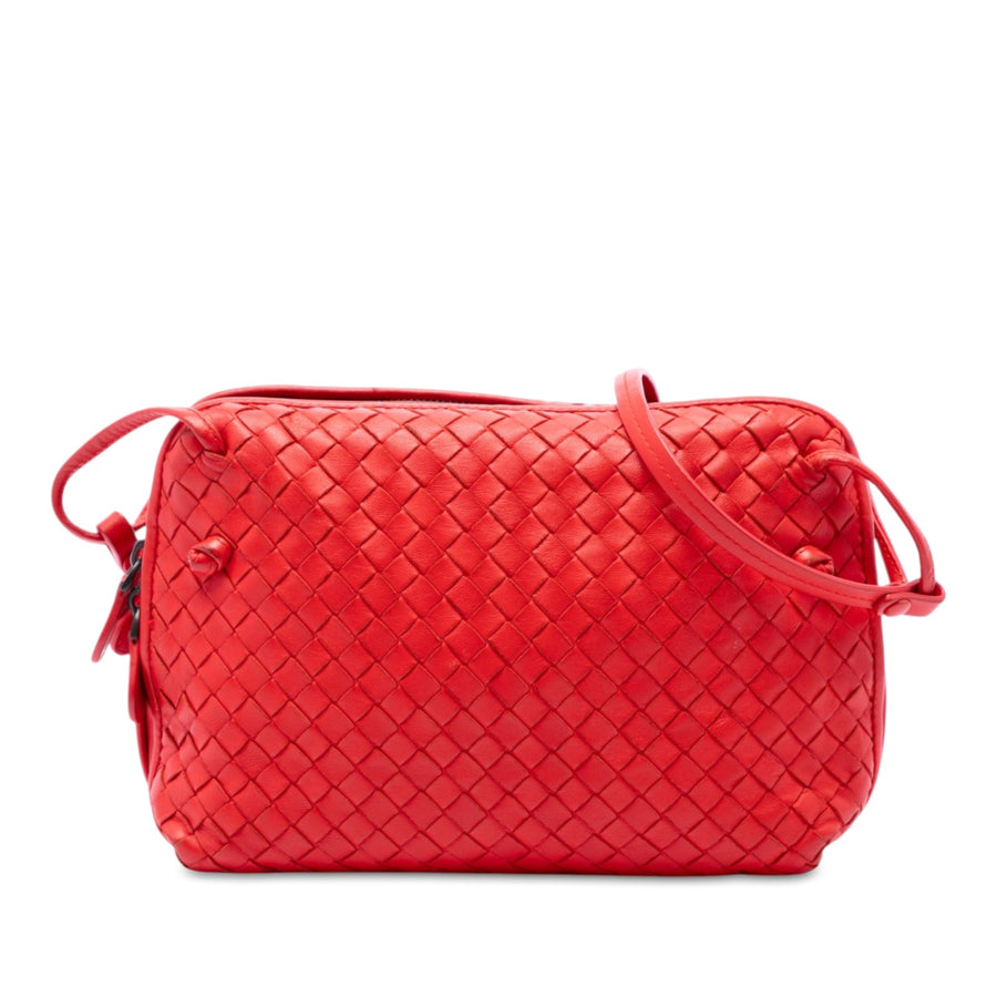 Bottega Veneta Nappa Intrecciato Nodini