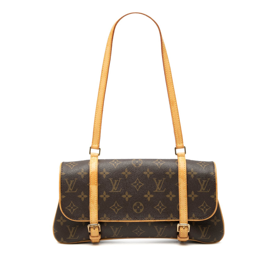 Louis Vuitton Marelle Shoulder Bag Pre-