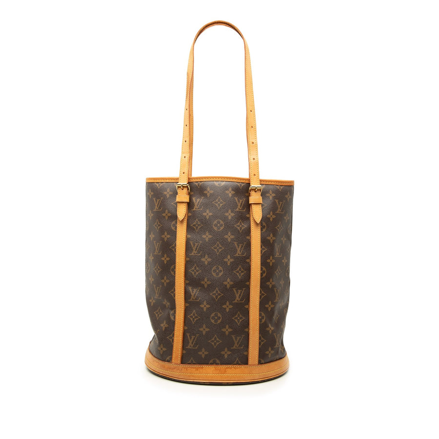 Louis Vuitton Bucket Gm Pre-Loved Bag