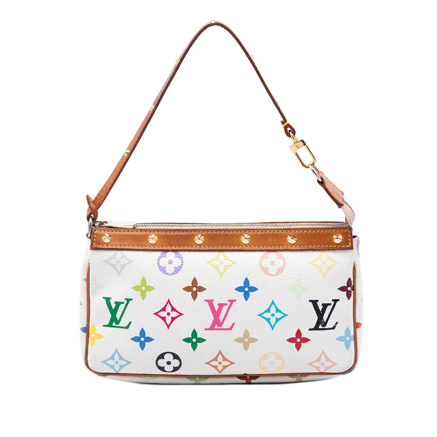 Louis Vuitton Multicolore Pochette