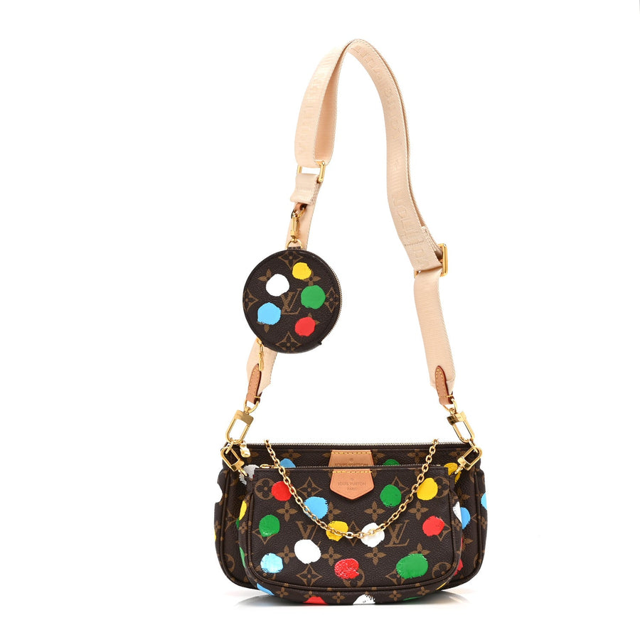 Louis Vuitton Lv X Yk Multi Pochette