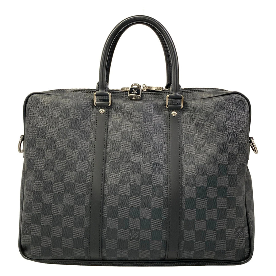 Louis Vuitton Pdv Pm Damier Graphite