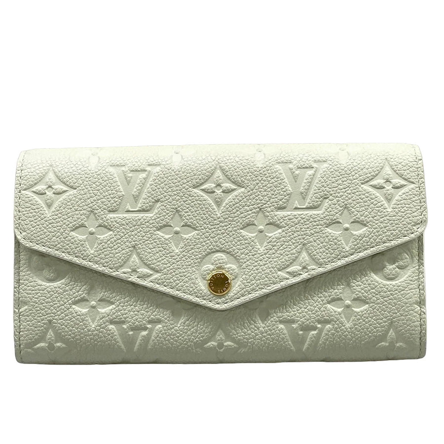 Louis Vuitton Portefeuille Sarah Minty