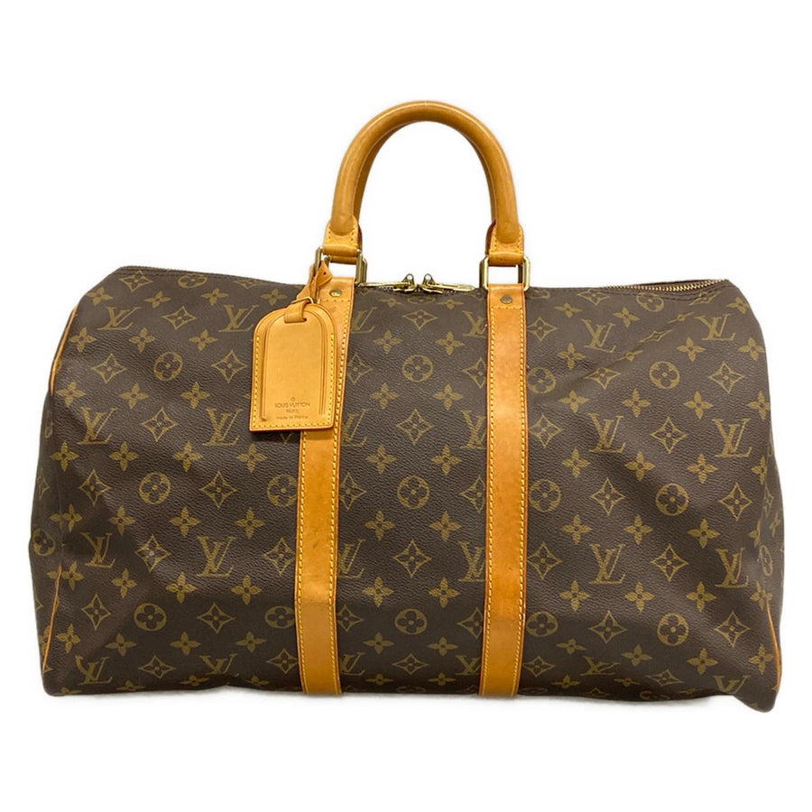 Louis Vuitton Keepall 45 Boston Bag