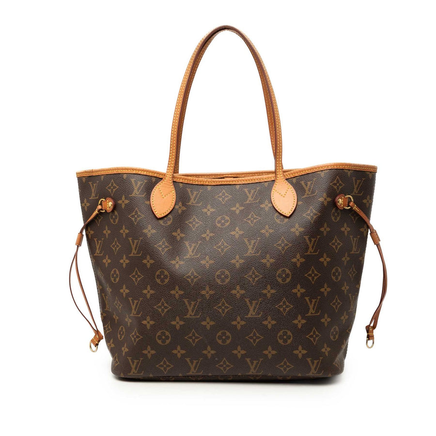Louis Vuitton Neverfull Mm Pre-Loved