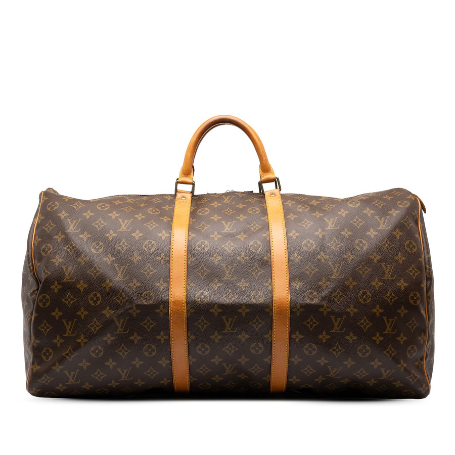 Louis Vuitton Keepall 60 Pre-Loved