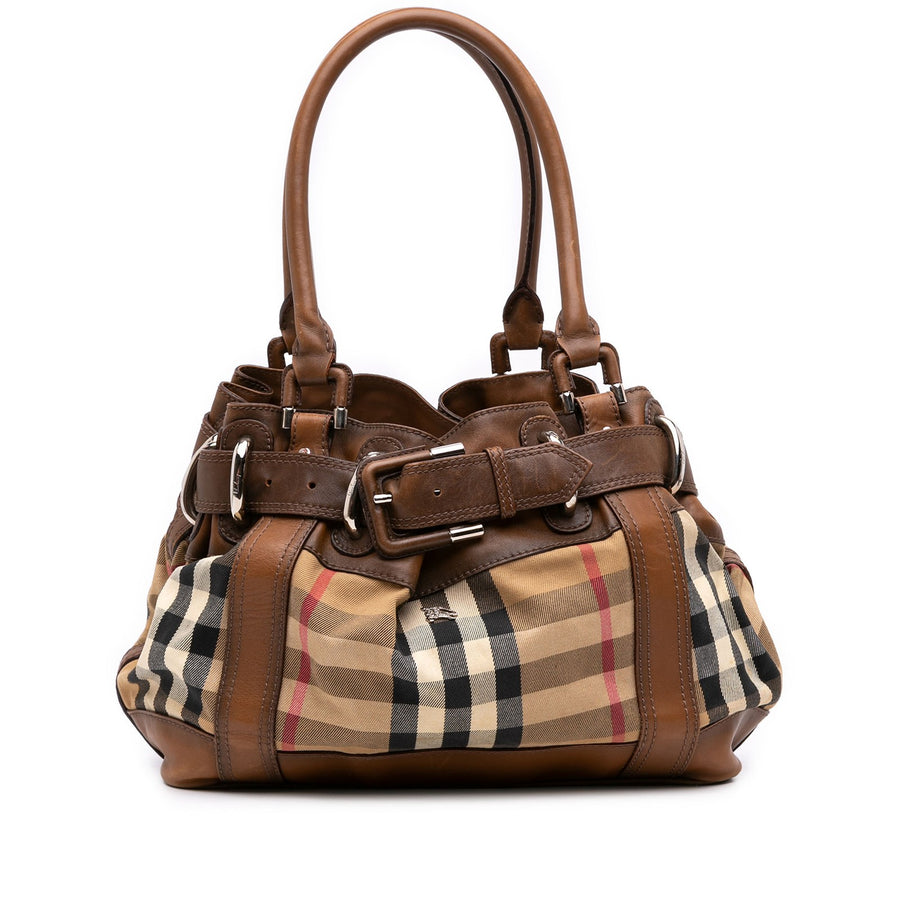 Burberry House Check Canvas Beaton