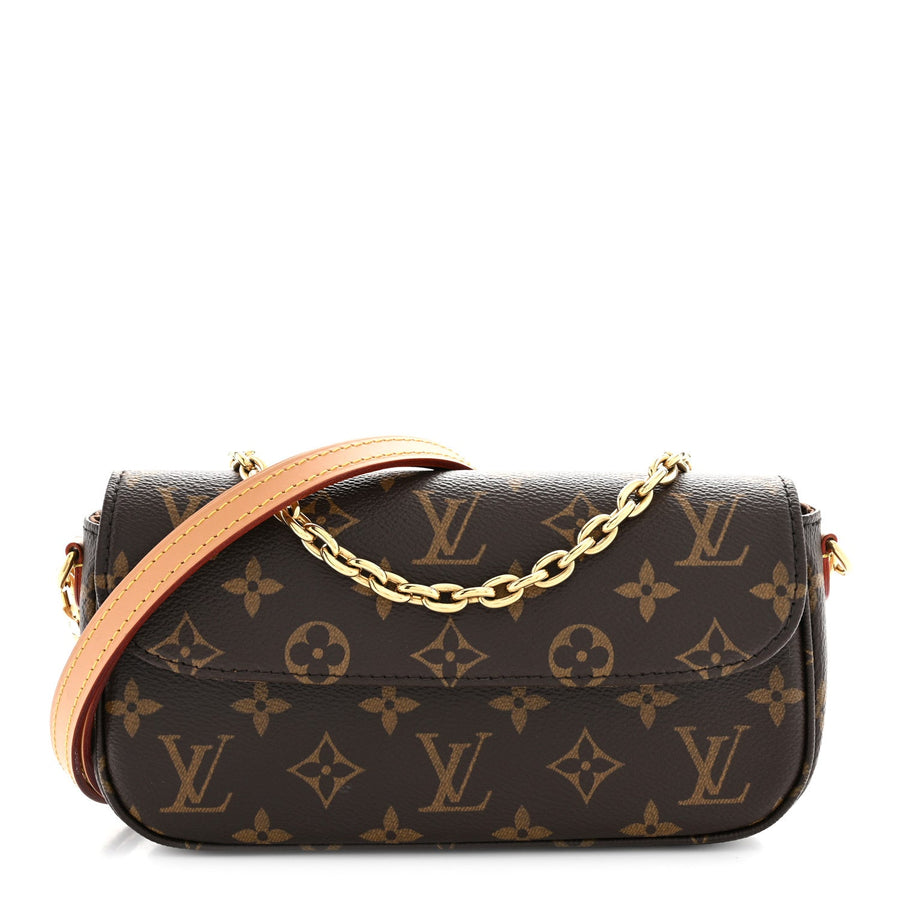 Louis Vuitton Ivy Wallet On Chain