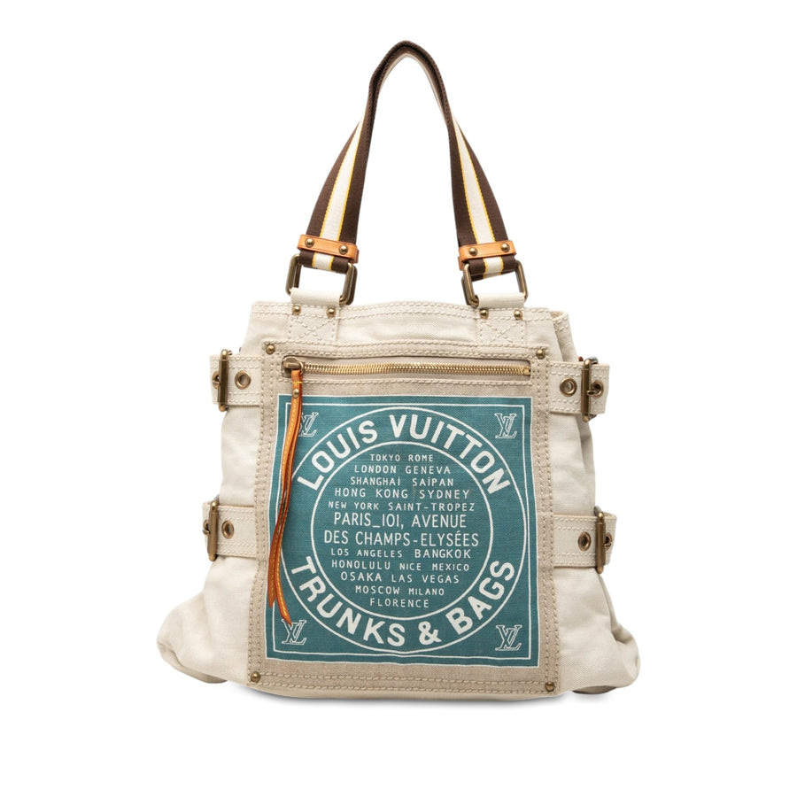 Louis Vuitton Cruise Line Globe Shopper