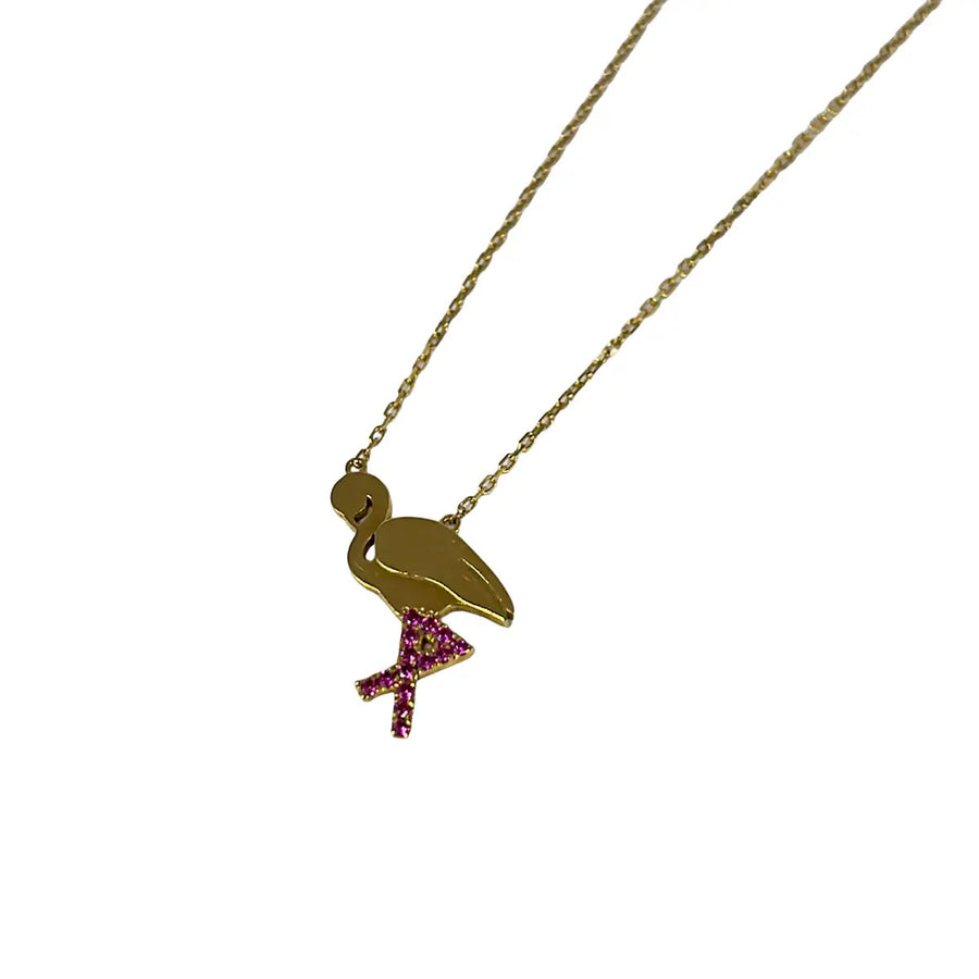 Vivian Couture 18K Yellow Gold Necklace