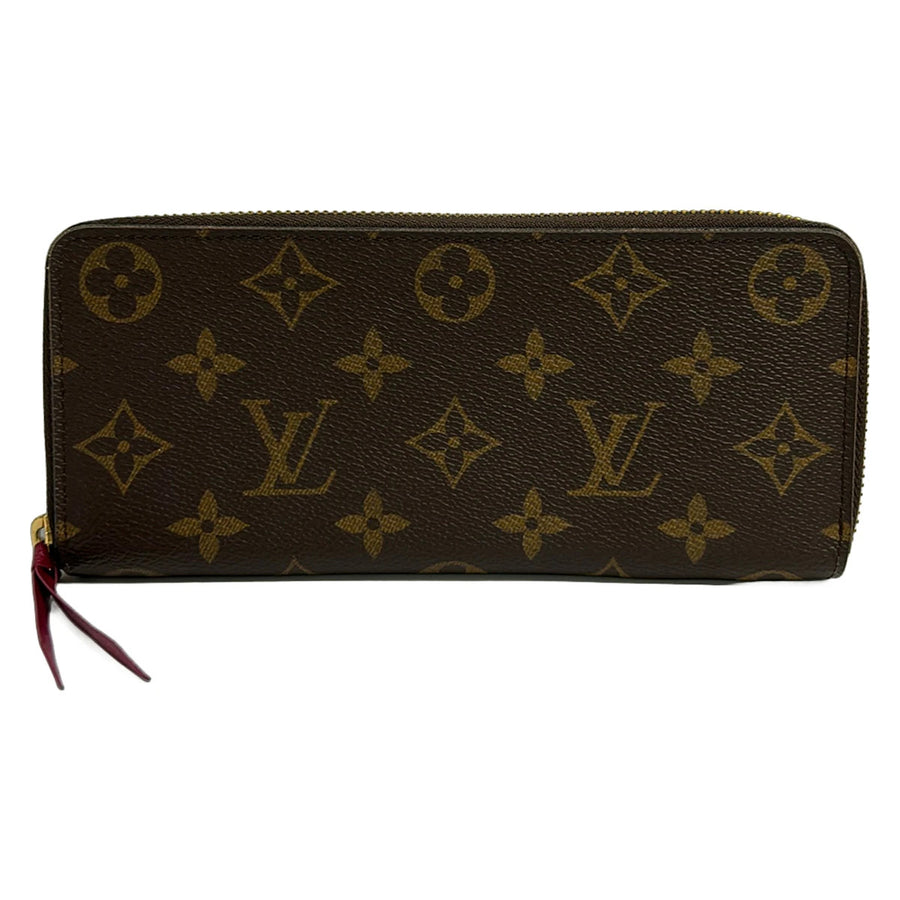 Louis Vuitton Portefeuille Clmence