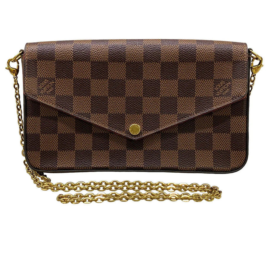 Louis Vuitton Pochette Felice Ebene