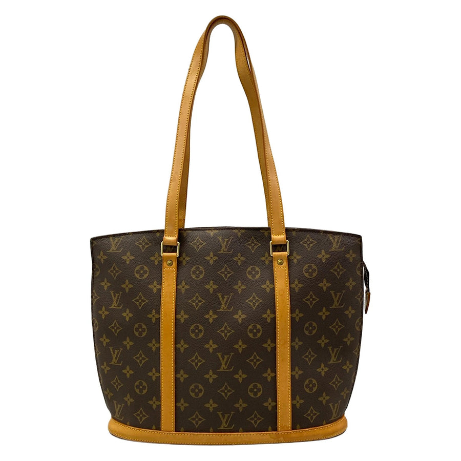 Louis Vuitton Babylone Shoulder Bag