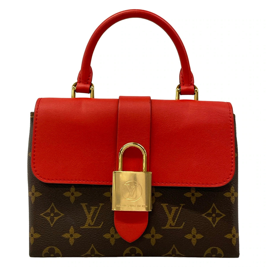 Louis Vuitton Locky Bb Coquelicot Rfid :