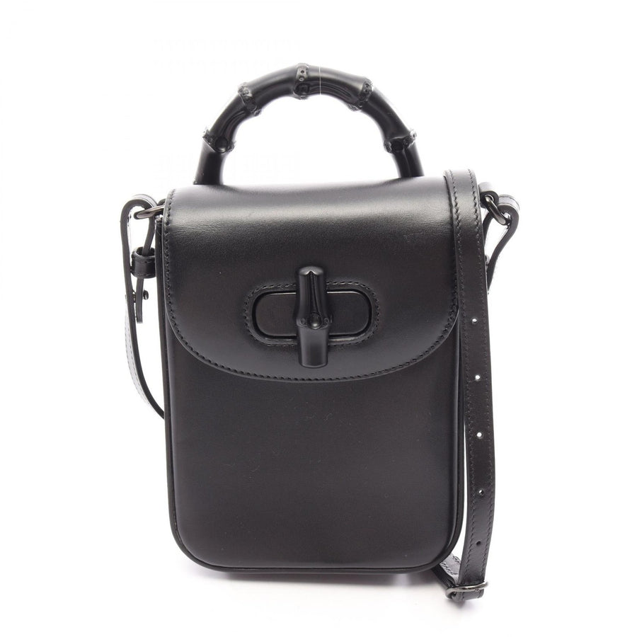 Gucci Bamboo Shoulder Crossbody Handbag