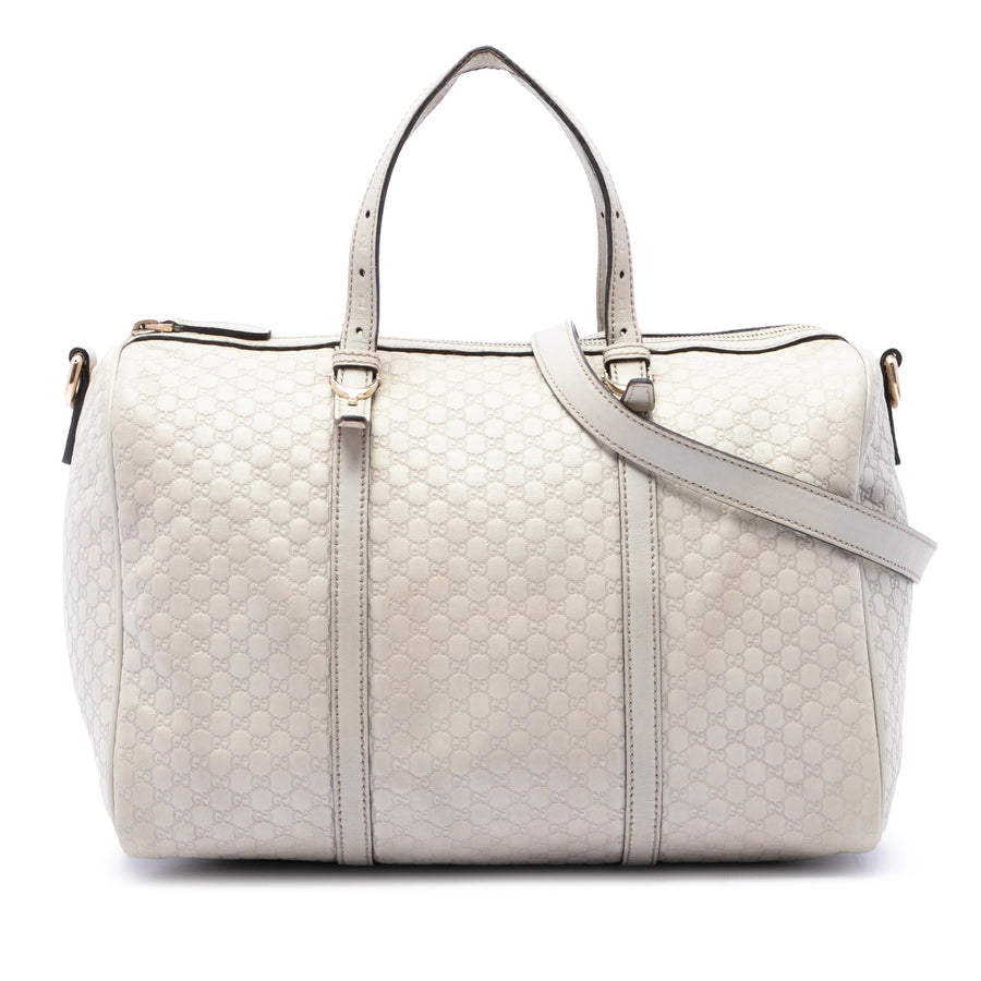 Gucci Microssima Nice Boston Bag Pre-