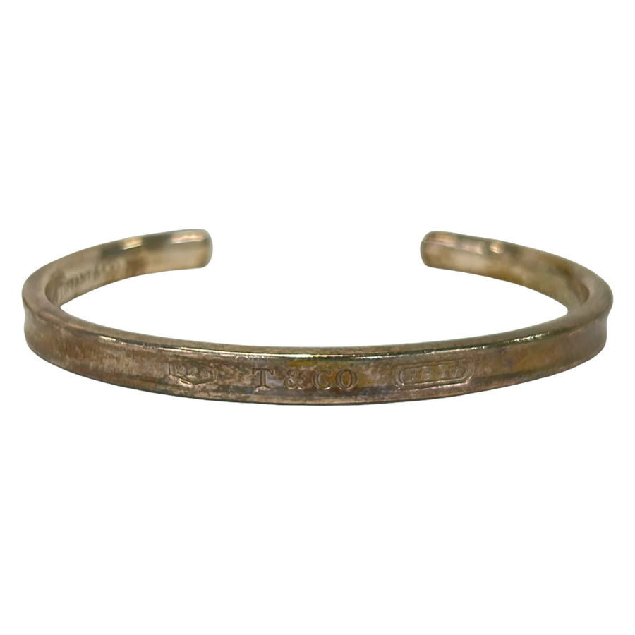 Tiffany&Co. Silver Bangle