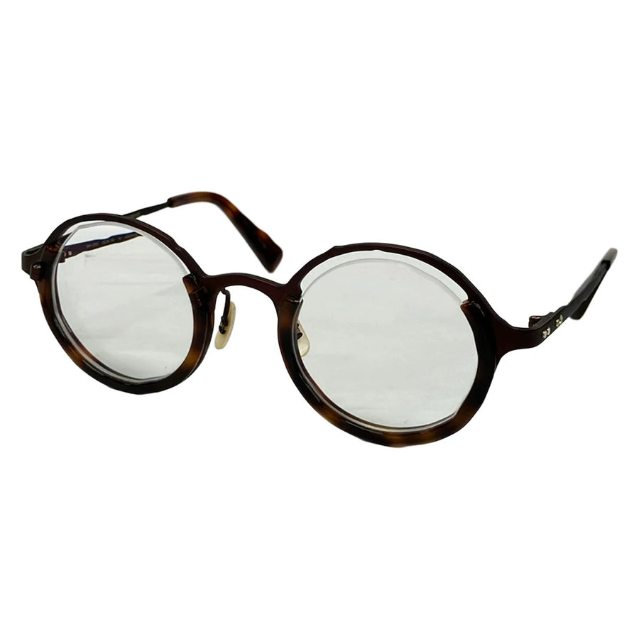 Masahiromaruyama Clear Dark Brown