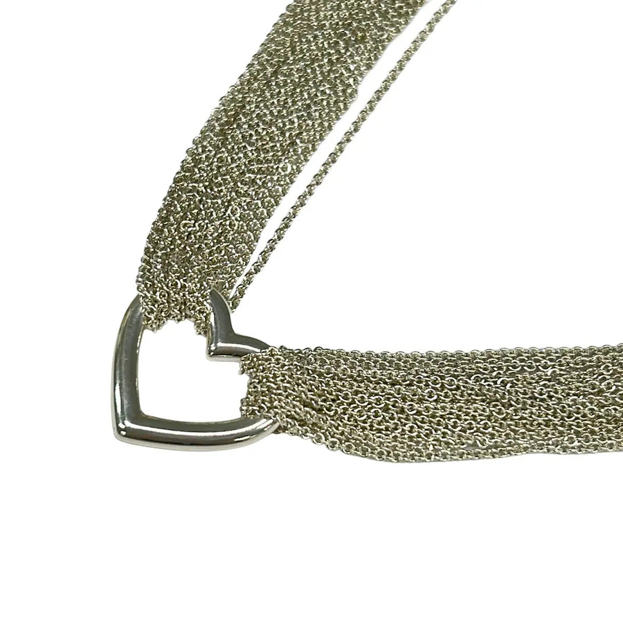 Tiffany&Co. Silver Choker