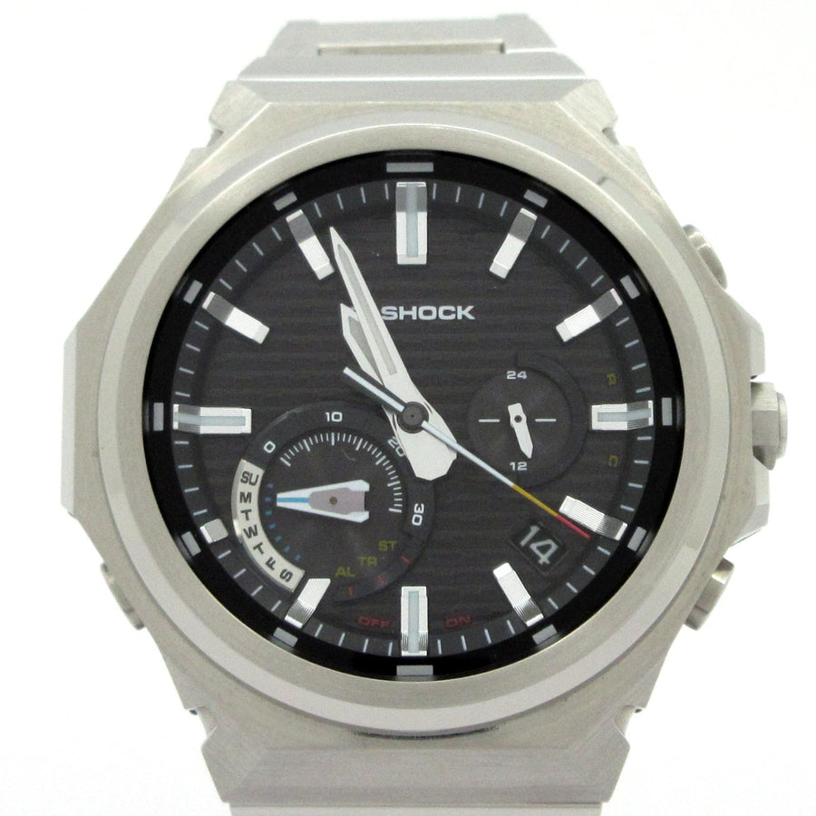 Casio G-Shock/G-Steel 2********** Silver