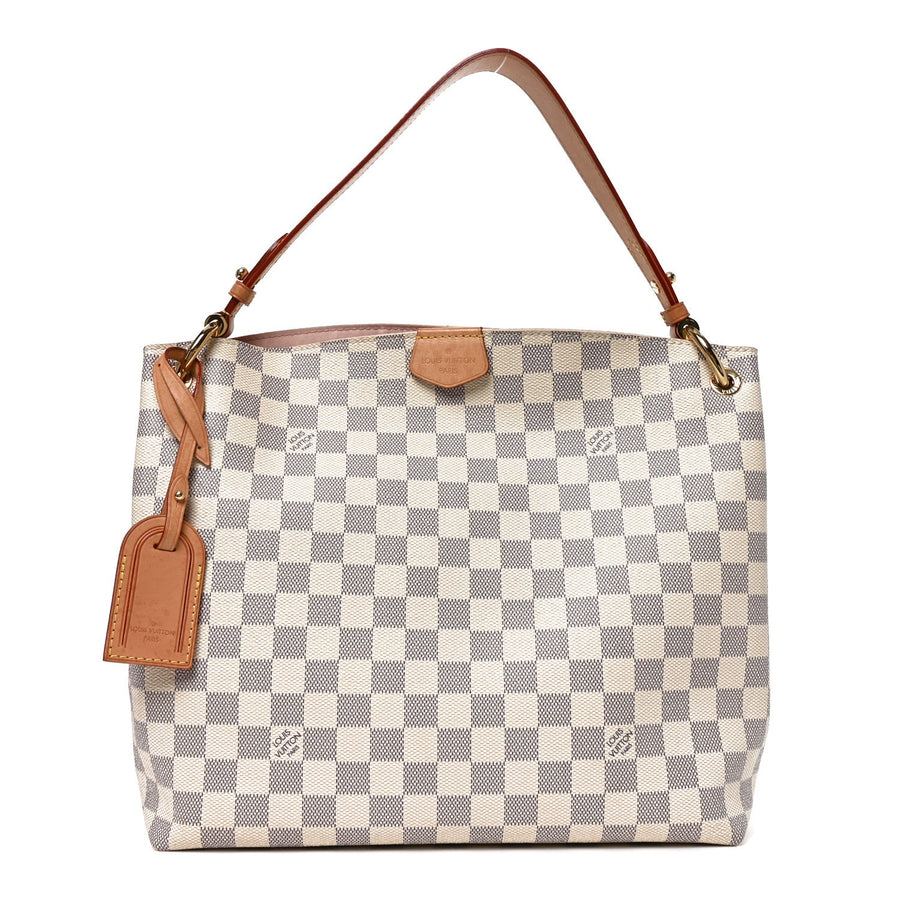 Louis Vuitton Damier Azur Graceful Pm