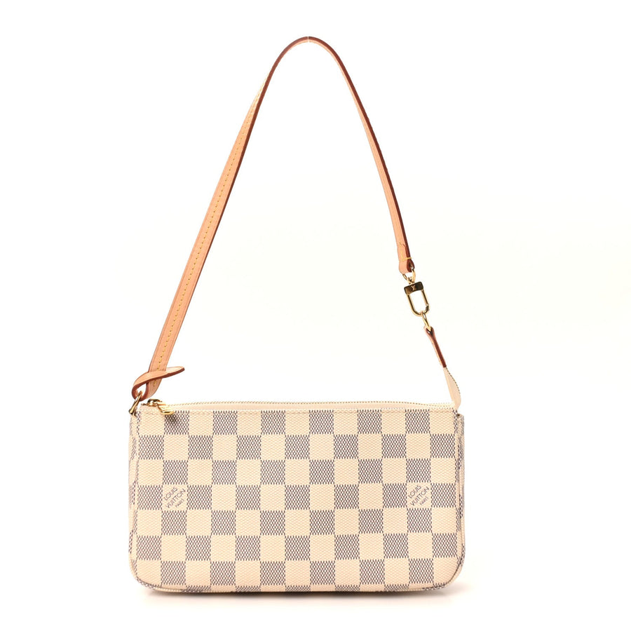 Louis Vuitton Damier Azur Pochette