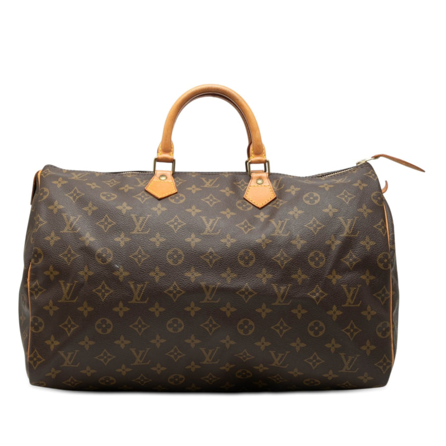 Louis Vuitton Speedy 40 Pre-Loved Boston