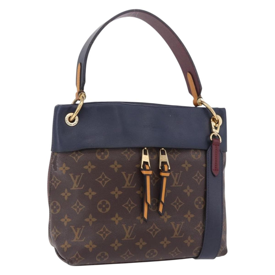 Louis Vuitton Tuile Reevess Shoulder Bag
