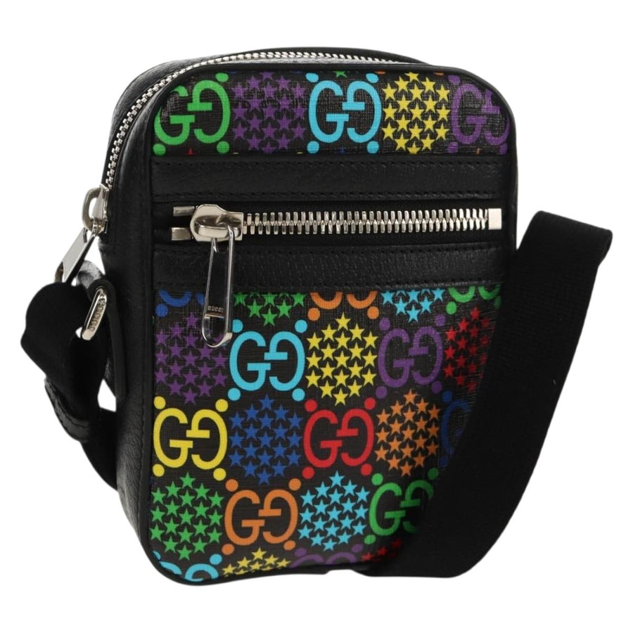 Gucci Gg Psychedelic Shoulder Bag