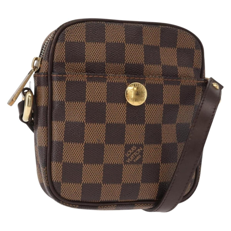 Louis Vuitton Damier Ebene Lift Shoulder