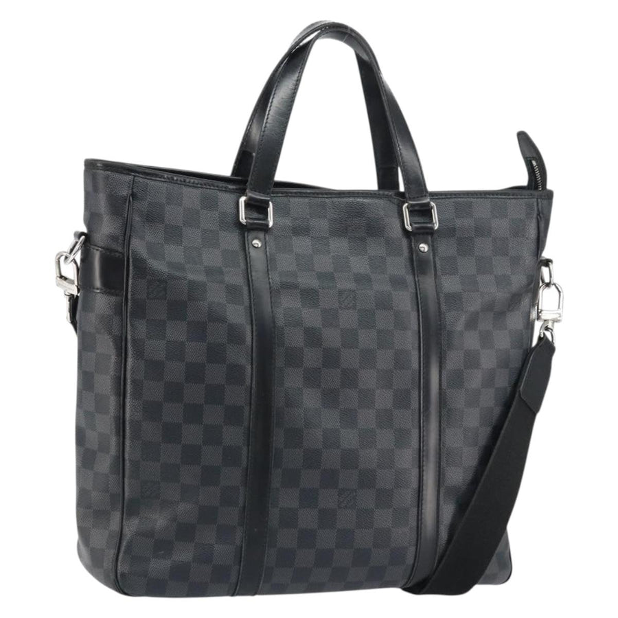 Louis Vuitton Damier Graphite Tadao