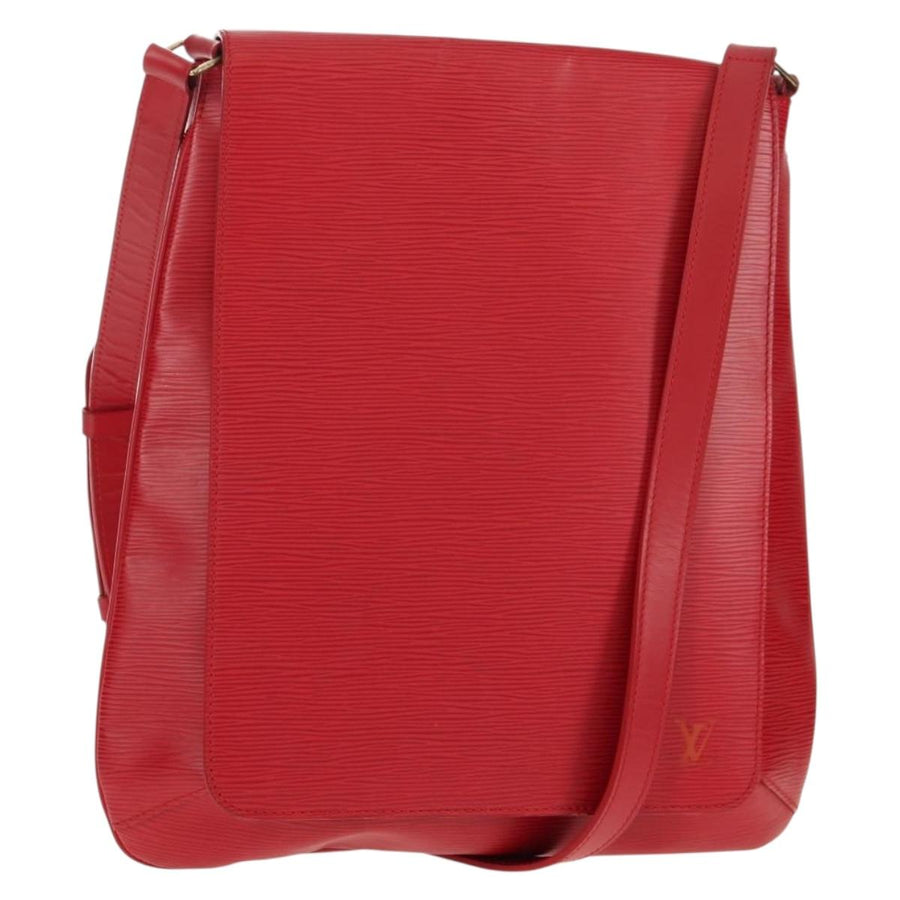 Louis Vuitton Epi Musette Shoulder Bag