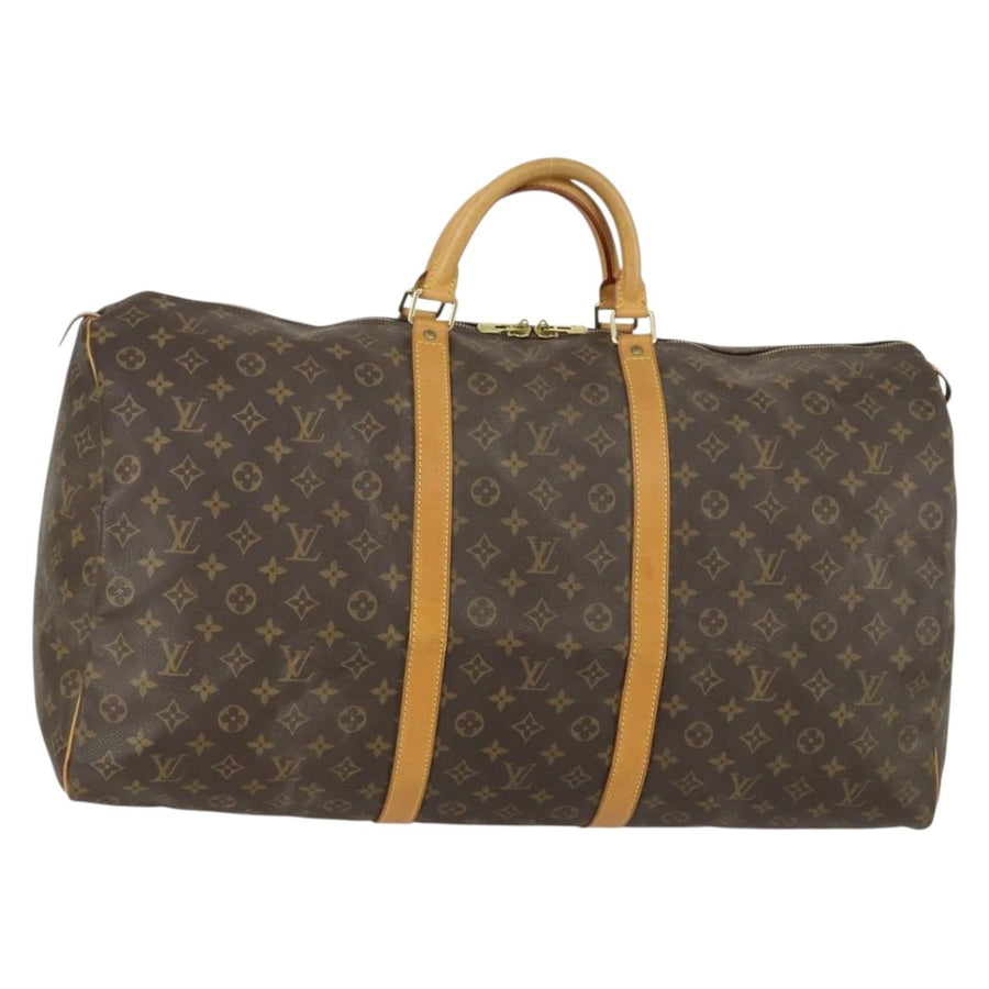 Louis Vuitton Keepall 60 Boston Bag Lv
