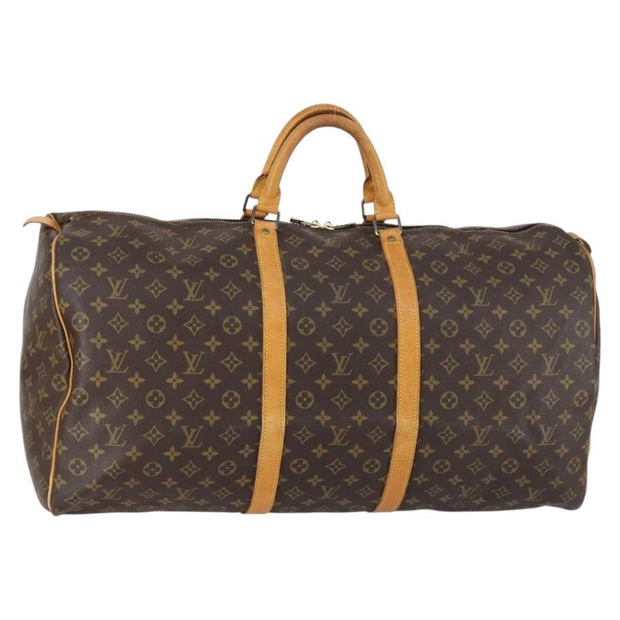 Louis Vuitton Keepall 60 Boston Bag Lv