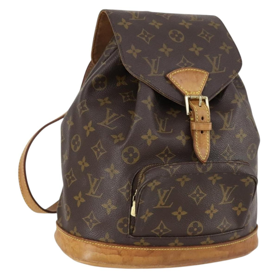 Louis Vuitton Montsouris Pm Backpack Lv