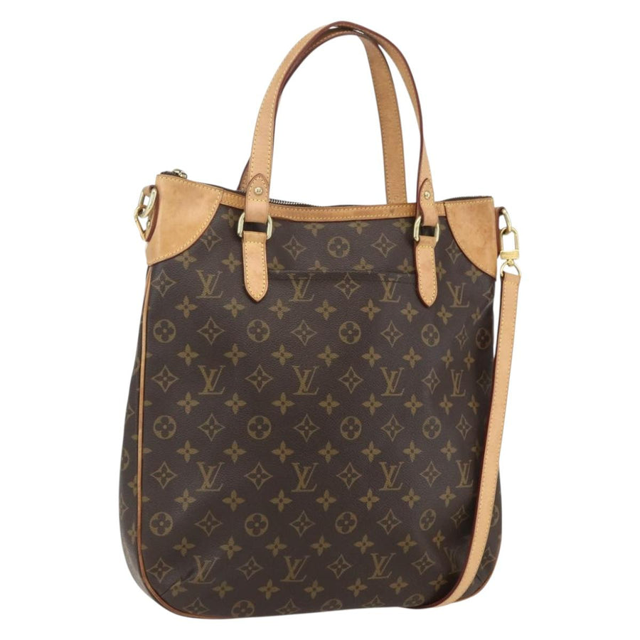 Louis Vuitton Odeon Gm Shoulder Bag 2Way