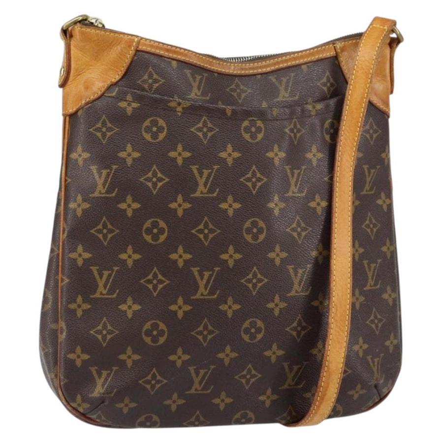 Louis Vuitton Odeon Mm Shoulder Bag Lv