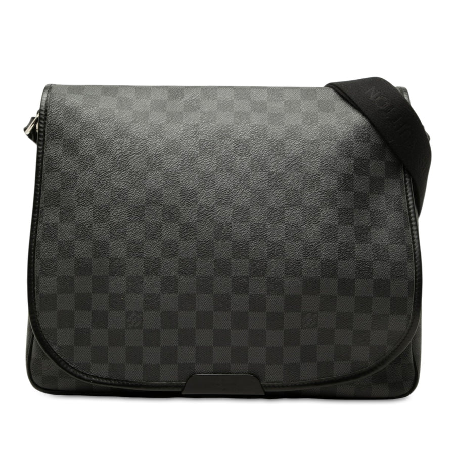 Louis Vuitton Damier Graphite Daniel Gm