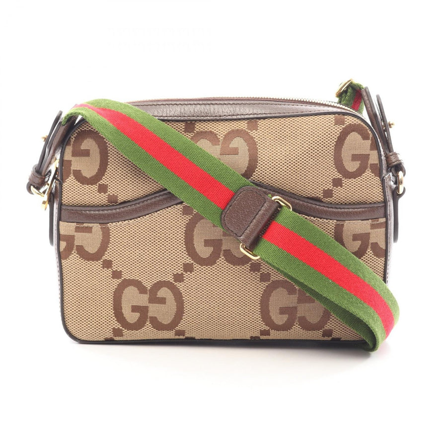 Gucci Jumbo Gg Shoulder Crossbody Bag