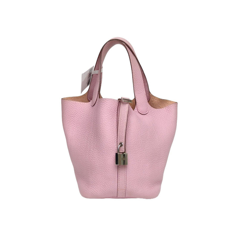 Hermes Picotin 18 Violet Mauve(X9)