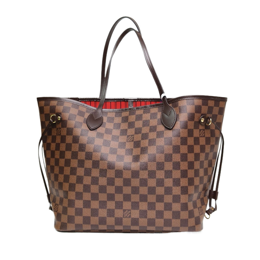 Louis Vuitton Neverfull Medium 31 With