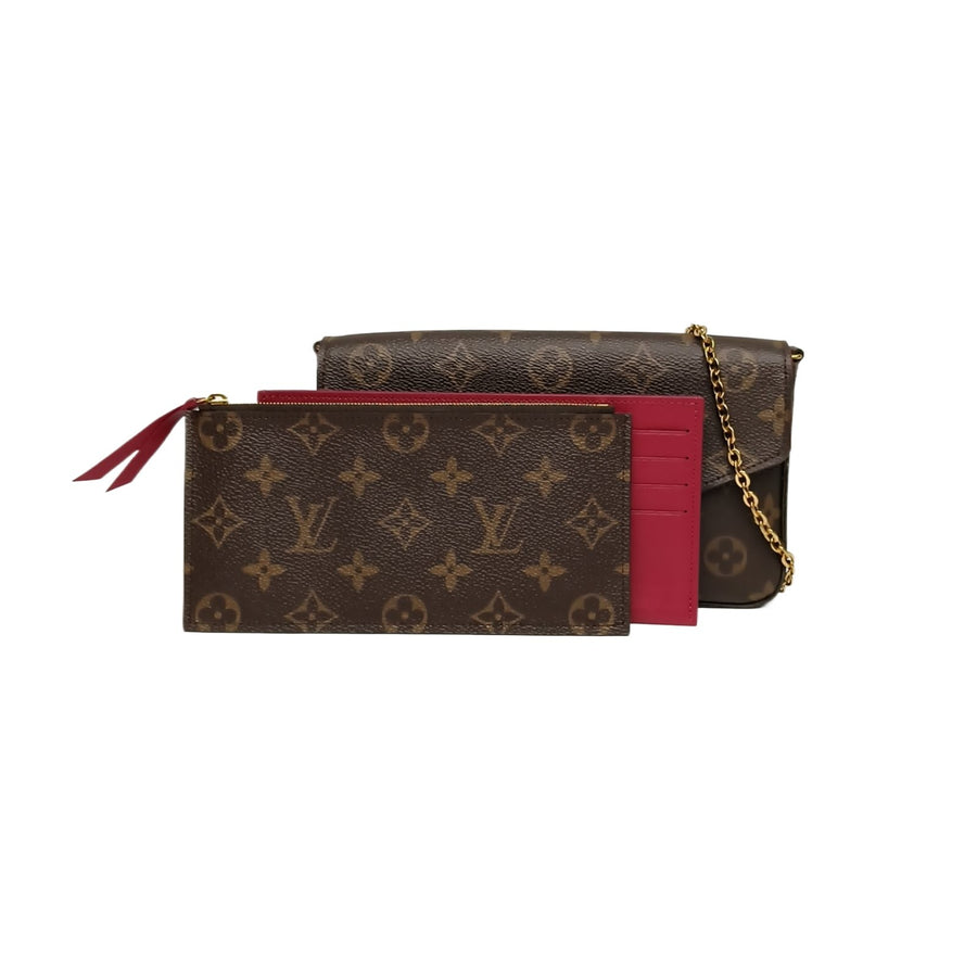 Louis Vuitton Pochette Felicie Chain Bag