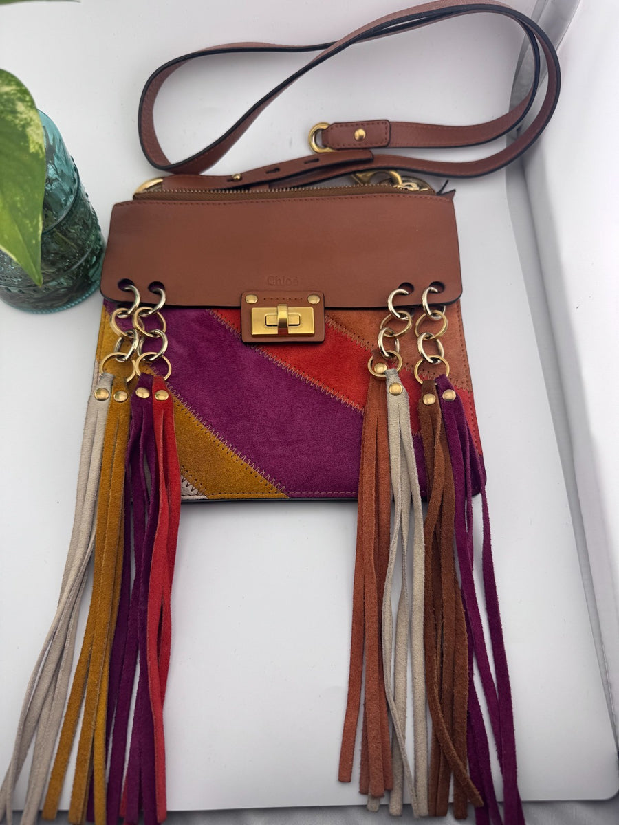 Chloé Chloe Jane Small Crossbody
