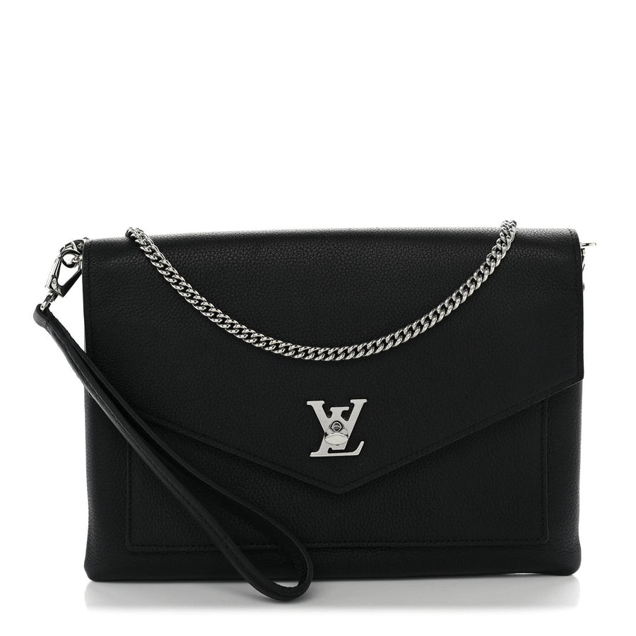 Louis Vuitton Soft Calfskin My Lockme