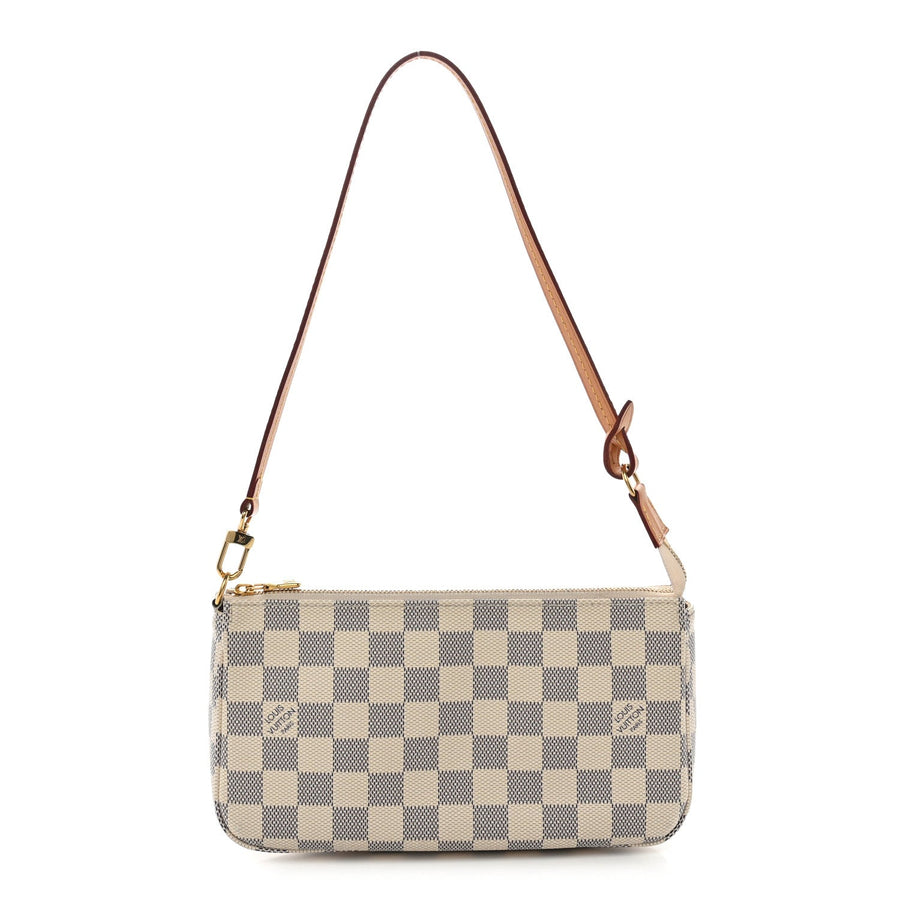 Louis Vuitton Damier Azur Pochette