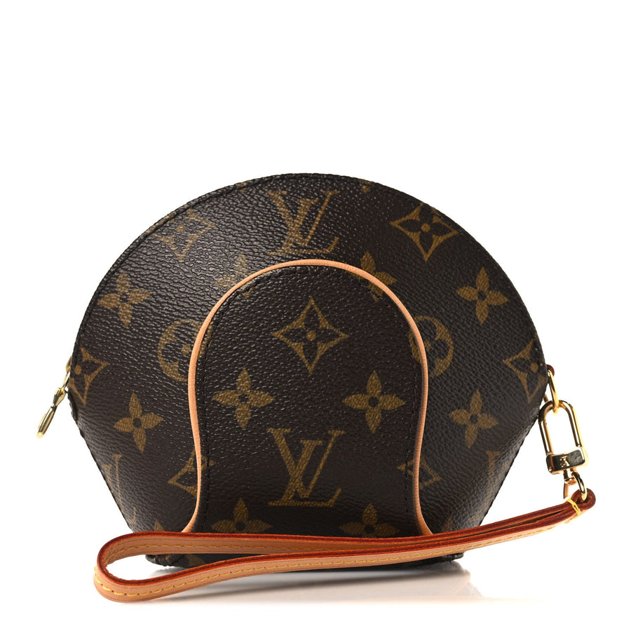 Louis Vuitton Mini Ellipse Wristlet