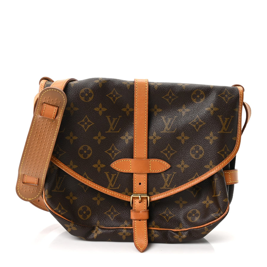 Louis Vuitton Saumur 30