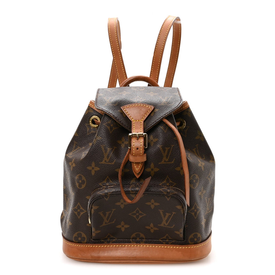Louis Vuitton Mini Montsouris Backpack