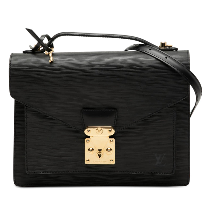 Louis Vuitton Epi Monceau 28 Pre-Loved