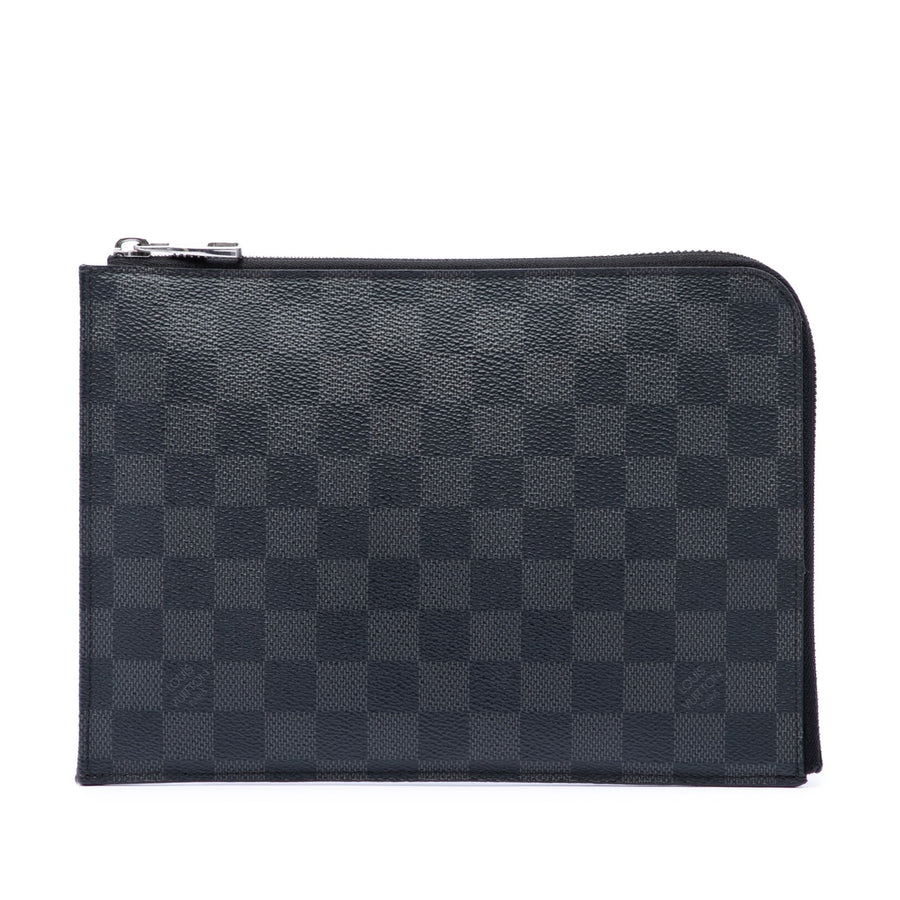 Louis Vuitton Damier Graphite Pochette
